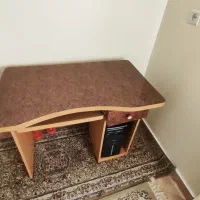 مبل راحتی و میز تحریر