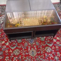 میز عسلی