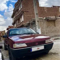 پژو ۴۰۵ موتور ۲۰۰۰|خودرو سواری و وانت|ارومیه, |دیوار