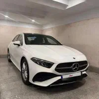 مرسدس بنز A180 L مدل 2025