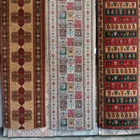 گلیم فرش و گبه