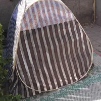 چادر مسافرتی  پشه بند