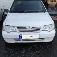 پرایدمدل۸۹فول درجه یک بدون رنگ