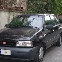پراید ۸۳ انژکتور