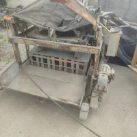 دستگاه بلوک زن ته پر|ماشین‌آلات صنعتی|بندرعباس, |دیوار