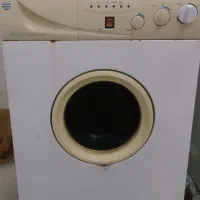 لباسشویی نیمه اتومات