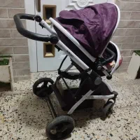 ست کالسکه و کریر