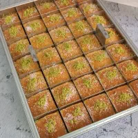 قالب براونی ۲۵ در ۳۵ سانت