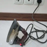 اتوی خشک سنگین حرفه ای