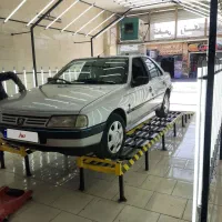 فروش پژو ۴۰۵