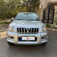 پرادو دو درب ۴سیلندر ۲۰۰۷