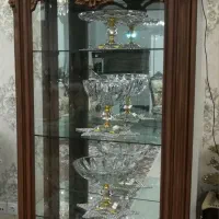 بوفه تمیز از چوب راش