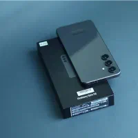 گوشی اس ۲۴ اف ای.یکماهه خریدم. بدلیل نیاز مالی