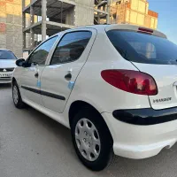 206مدل 99 درحد