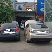 تعمیرگاه ام جی