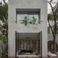 میکروسمنت و پتینه|خدمات پیشه و مهارت|رشت, استادسرا|دیوار