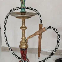 قلیون برنجی