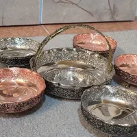 ظرف مسی زنجان اصل تعویض نقره