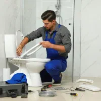 نصب تعمیرآت توالت فرنگی والهنگ شیرآلات لوله بازکنی