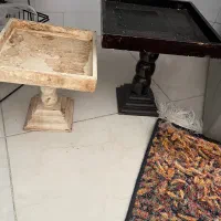 ظروف چوبی دکوری|صنایع دستی و سایر لوازم تزئینی|مشهد, موسوی قوچانی|دیوار