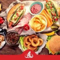 کارگر خدماتی ، فست فود خراسان