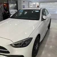 بنز c200L صفرخشک|خودرو سواری و وانت|تهران, درختی|دیوار