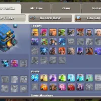 اکانت کلش آف کلنز|کنسول، بازی ویدئویی و آنلاین|قرچک, مهدیه|دیوار