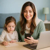 کار درمنزل برای بانوان