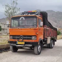 خاور ۸۰۸ بنز مدل ۷۴