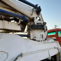 پمپ بتن ۳۶ متری درحد|خودرو سنگین|یزد, |دیوار