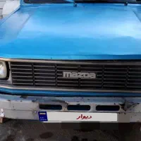 مزدا وانت بار۲۰۰۰دوگانه سوز|خودرو سواری و وانت|کلاله, |دیوار