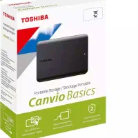 هارد اکسترنال ۲ ترابایت توشیبا