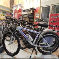 تعداد20عدد دوچرخه حرفه ای کمک دار و دنده ای