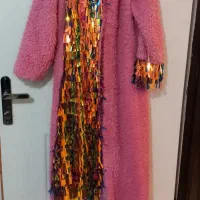 پالتو مجلسی در حد نو