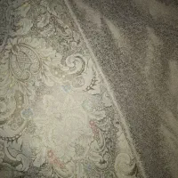 پارچه رومبلی نو و سالم