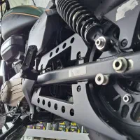 Qj SRV 250 V Type|موتورسیکلت|فومن, |دیوار