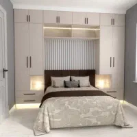 کابینت‌وکمد‌با‌شرایط‌ویژه چک صیادی‌Rozh