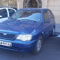 پراید111 sx مدل ۱۳۹۲ بدون رنگ نقد و اقساط