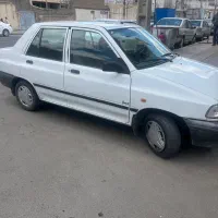 پراید ۹۵/بیرنگ/شاسی پلمپ بشرط/کم کار