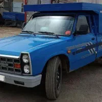 وانت نیسان آبشنال کولر دارمدل ۴۰۳ دوگانه دست|خودرو سواری و وانت|تربت جام, کشتارگاه|دیوار