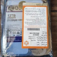 هارد وسترن بنفش ۱۲ ترابایت 12TB