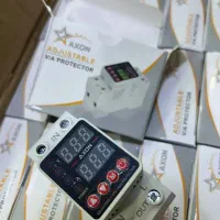 با نصب (محافط ولتاژ و جریان ) از خسارت جلوگیری کن