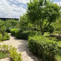 ۵۰۰۰ متر باغ ویلا وسط شهر مشهد