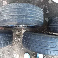 رینگ و لاستیک|قطعات یدکی و لوازم جانبی|چوبر, |دیوار