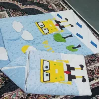 سرویس خواب نوزادچهارتیکه قیمت 700تومان