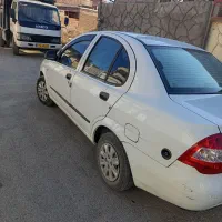 تیبا 1 مدل 96 دوگانه کارخانه|خودرو سواری و وانت|ماکو, |دیوار