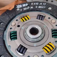 کیت کلاچ VALEO سبز اصلی سمند 405|قطعات یدکی و لوازم جانبی|رشت, جانبازان|دیوار