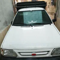 پراید وانت مدل 93