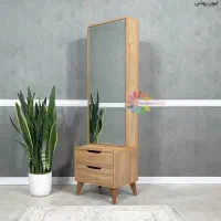 میز آرایش ، آینه قدی