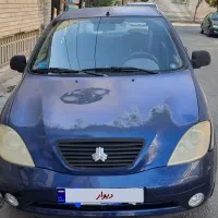 تیبا ۱ صندوق دار مدل آبان ۹۳